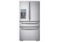 Samsung RF31FMESBSL 623l Fridge with Sparkling Water Dispenser