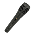 SONICGEAR M3 Wired Microphone