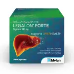 Forte 140MG Capsules 100'S