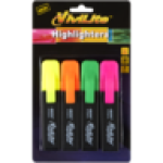 Highlighters 4-PACK