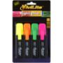 Highlighters 4-PACK