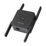 1200MBPS Dual Band Wifi Repeater & Range Extender Easy 1-TAP Setup