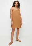 Superbalist MINI Trapeze Dress - Brown