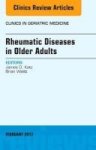 Rheumatic Diseases In Older Adults An Issue Of Clinics In Geriatric Medicine Hardcover