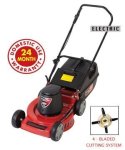 Lsq 2048 E Electric Lawn Mower