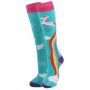 Women& 39 S Knee Socks - Unicorn 2