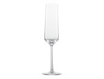 Pure Sparkling Wine Glasses Set Of 2