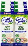Clover Good Hope Soy Milk Regular Flavour