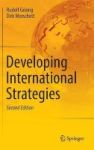 Developing International Strategies Hardcover 2nd Revised Edition