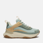 Motion Access Low Lace-up Waterproof Sneaker For Women - 8 / Light Green