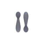 Ezpz Tiny Spoon Grey