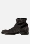Jfwrukka Suede Zip Boot - Asphalt