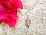 Clear Quartz Pendulum Master Healer