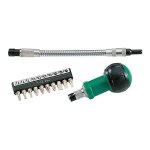 Pro'skit 800-076 Flexible Screwdriver Set