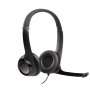 Logitech H390 Usb-a Plug-and-play Noise-cancelling MIC Digital Stereo Audio In-line Controls – New