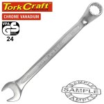 Offset Combination Spanner 24MM