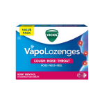 Vapolozenges Lozenges 24'S Assorted - Berry Mint