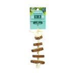 Enriched Life Wood Disk Dangler