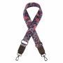 58 Inch Replacement Wide Shoulder Strap Adjustable Guitar Style Bag Belt