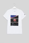 PoP Candy Nasa Tee - White