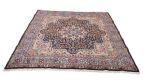 Persian Kerman Carpet 190CM X 115CM Hand Knotted