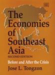 The Economies Of Southeast Asia Second Edition - Before And After The Crisis Hardcover 2ND Revised Edition