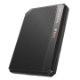 Adata EC600 2.5 External Hdd/ssd Eco Enclosure - Black