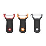 OXO 3-PIECE Assorted Prep Peeler Set