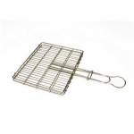 Lks Stainless Steel Grid Sandwich Sliding Handle