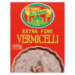 Taj Mahal Extra Fine Vermicelli 500G