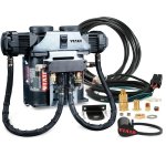 Viair 400C Dual Vms Vehicle Mounted Compressor With Cradle Bracket For