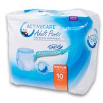 Adult Pants Protective Underwear Medium 10 Pack