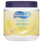 Clicks Hydrate Dry Skin Body Cream 500ML