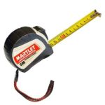 - Measuring Tape - Automatic Brake 5M X 19MM
