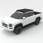 Byd Shark 6 Dc Roof Rack For