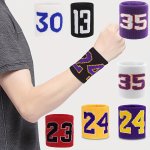1PC Unisex Wrist Brace Fitness Volleyball Basketball Knit Wristband Comfortable And Sweat-absorbing Wrist Guard