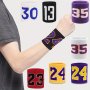 1pc Unisex Wrist Brace Fitness Volleyball Basketball Knit Wristband Comfortable And Sweat-absorbing Wrist Guard