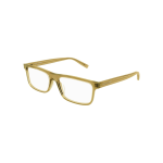 Optical Frame Man Yellow Transparent Sl 483-008 - Yellow