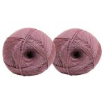Charity Dk Big Ball 100 % Acrylic Wool Yarn 1 X 300G
