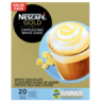 White Chocolate Instant Cappuccino 20 X 18G