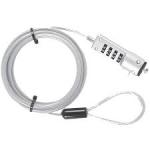 Mecer Key Type Cable Lock For Ultra Slim Notebook