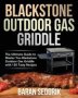 Blackstone Outdoor Gas Griddle Cookbook For Beginners   Paperback