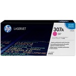 HP Original 307A - CE743A Magenta Toner Cartridge