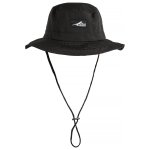 First Ascent Black Heritage Bucket Hat