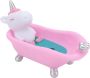 Cartoon Mythical Horse Soap Dish With Drainage Cute Animal Soap Holder