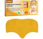 Forehead Wrinkle Anti-wrinkle Firming Mask 10PIECE