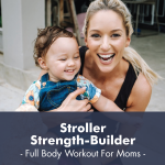 Stroller Strength Builder I Pdf Workout