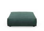 Sofa Seat - Linen - Forest - 105CM X 105CM