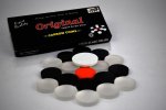 Carrom Beads & Striker Acrylic Original 6MM