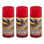 X-Appeal Spray Paint Post Box Red 250ML X 3